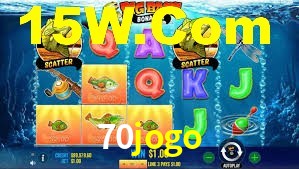 70jogo App Interface