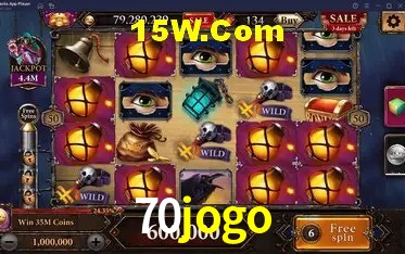 Gates of Olympus 70jogo