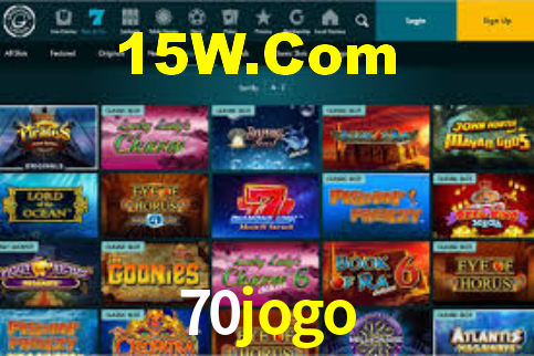 70jogo: A Experiência de Casino com Jogos de Mesa ao Vivo