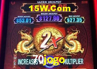 Provedores de Jogos 70jogo