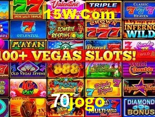 Casino Ao Vivo 70jogo