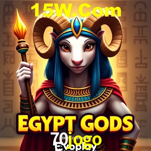Download para Android e iOS na 70jogo