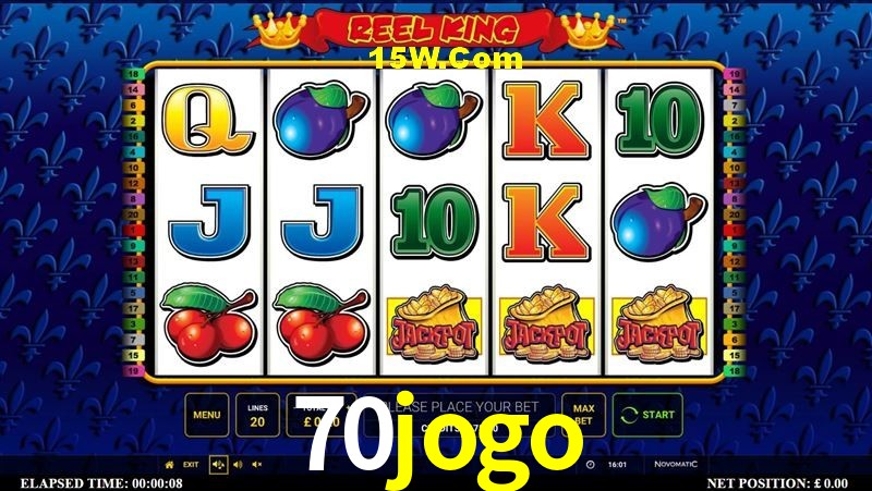 Game Providers 70jogo