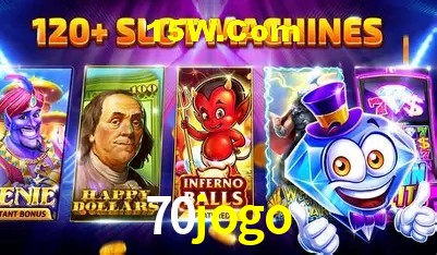 Recursos de Bônus 70jogo