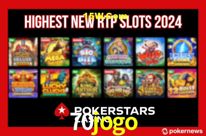 Slot Games 70jogo
