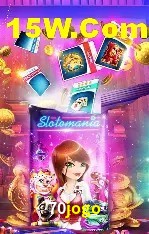 Bônus de Boas-vindas 70jogo
