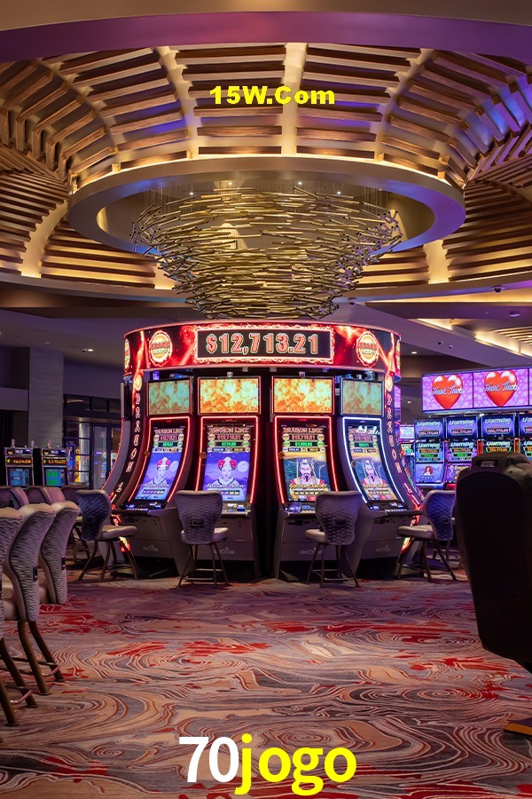 Live Casino 70jogo