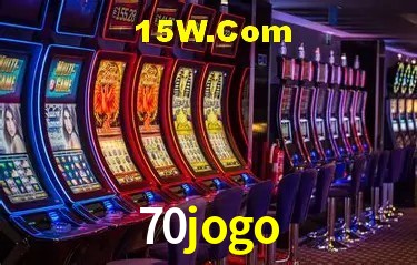 Mesa de Blackjack 70jogo