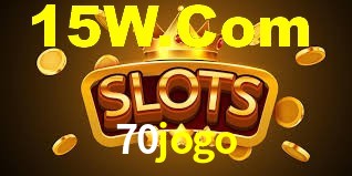 Welcome Bonus 70jogo